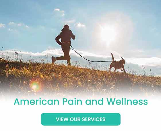 Welcome to American Pain and Wellness, Pain Management Clinic Located in Allen TX and Plano TX